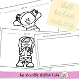 I Can Ask For Help | Social Skills Story | For Girls Pre-K