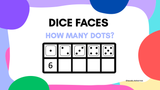 Subitizing Dice PowerPoint Activity | Interactive Math Activity for Pre-K & Kindergarten or Special Education