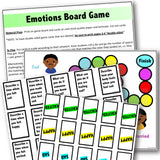 'Emotions' Activity Pack | Set 1