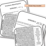 'Emotions' Activity Pack | Set 1