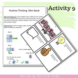 'Positive Mindset' Activity Pack