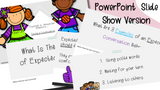 Conversation Skills Activity Pack