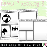 EMOTIONS | Figuring Out My Emotions | SEL ACTIVITIES For Elementary