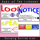 Voice Volume and Tone Of Voice | Differentiated Social Skills Activities For K-5th Grade