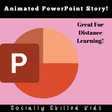 The Signs Of INterest v.s. The Signs Of DISinterest | Social Skills Story and Activities