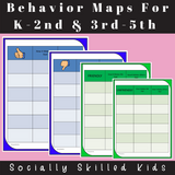 Friendship Behaviors Activities | MEGA Bundle | 6 Differentiated Activity Sets