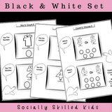 1:1 Correspondence and Number Identification
