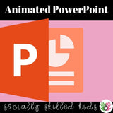 I Can Stop Blurting | Social Skills Story & Activity BUNDLE | For Boys & Girls | Pre-K, K-2nd , 3-5th