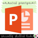 I Can Stop Blurting | Social Skills Story and Activities | For Boys and Girls K-2nd Grade