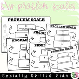 Problem Sizes | Matching  Emotions and Reactions