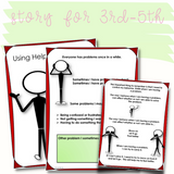 Problem Solving Behaviors | Differentiated Activities For K-5th