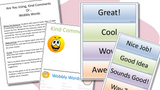 Conversation Skills Activity Pack