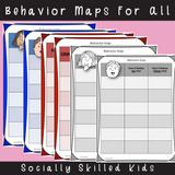 Friendship Behaviors Activities | MEGA Bundle | 6 Differentiated Activity Sets