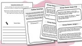 Cooperation Behaviors | Differentiated Social Skills Activities For K-5th