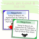 Recess Behaviors | Differentiated Social Skills Activities For K-5th