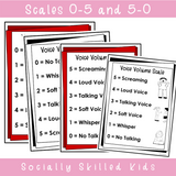 Friendship Behavior Activities | Pack 1 | Teamwork and Cooperation And Voice Volume/Tone