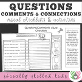 "WH" QUESTIONS | Mega 6 Pack Bundle | Differentiated Games, Activities, and Visuals