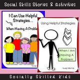 Friendship Behaviors Activities | MEGA Bundle | 6 Differentiated Activity Sets