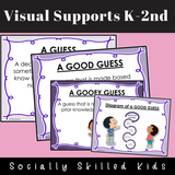 PERSPECTIVE TAKING ACTIVITIES | Predicting Other's Behaviors {Good Guess Or Goofy Guess?}