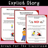 Social Skills Stories And Activities | Pack 2 | Perspective Taking | For 3rd-5th
