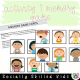 Understanding Basic Emotions | Easy Games and Activities