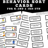 Friendship Behavior Activities | Pack 3 | Personal Space & Problem Solving Behaviors