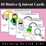 PERSPECTIVE TAKING ACTIVITIES |  MEGA Bundle | Differentiated For 1st-5th Grade