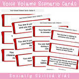 Friendship Behavior Activities | Pack 1 | Teamwork and Cooperation And Voice Volume/Tone