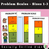 Problem Size Scales and Activities | Differentiated For K-5th