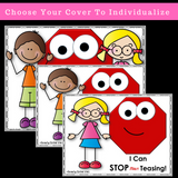 I Can STOP Teasing | Social Skills Story and Activities | For K-2nd