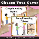 Social Skills Stories And Activities | Pack 1 | Kind Behaviors | For 1-5th