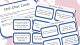 Conversation Skills Activity Pack