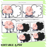 Task Cards Freebie | Thinking Themed