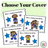 Social Skills Story and Activity | When Small Problems Come My Way, I Will Be 'A'-Okay!