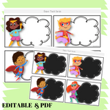 Super Task Cards | Freebie