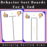 Friendship Behaviors Activities | MEGA Bundle | 6 Differentiated Activity Sets