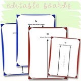 Problem Solving Behaviors | Differentiated Activities For K-5th