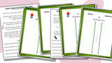 Cooperation Behaviors | Differentiated Social Skills Activities For K-5th