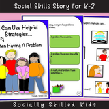 Friendship Behaviors Activities | MEGA Bundle | 6 Differentiated Activity Sets