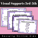 PERSPECTIVE TAKING ACTIVITIES | Predicting Other's Behaviors {Good Guess Or Goofy Guess?}