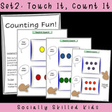1:1 Correspondence and Number Identification