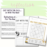 'Setting Goals' Activity Pack