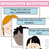 Emotions Activities | MEGA 6 Pack Bundle