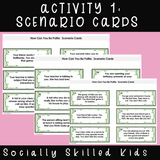 PERSPECTIVE TAKING ACTIVITIES | Polite Behavior {Is It Polite or Not Quite?}