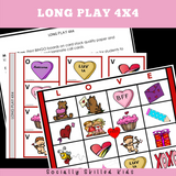 Valentine's Day Friendship Pack | Giving Compliments Stories and Activities and Valentine's Day Activities