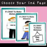 Social Skills Stories And Activities | Pack 7 | Coping Strategies | For 3rd-5th Grade