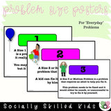 Problem Sizes | Matching  Emotions and Reactions