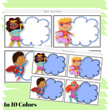 Super Task Cards | Freebie