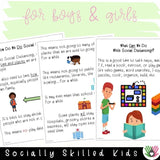 Understanding Social Distancing | Social Skills Story
