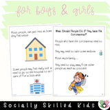 Understanding The Coronavirus | Social Skills Story